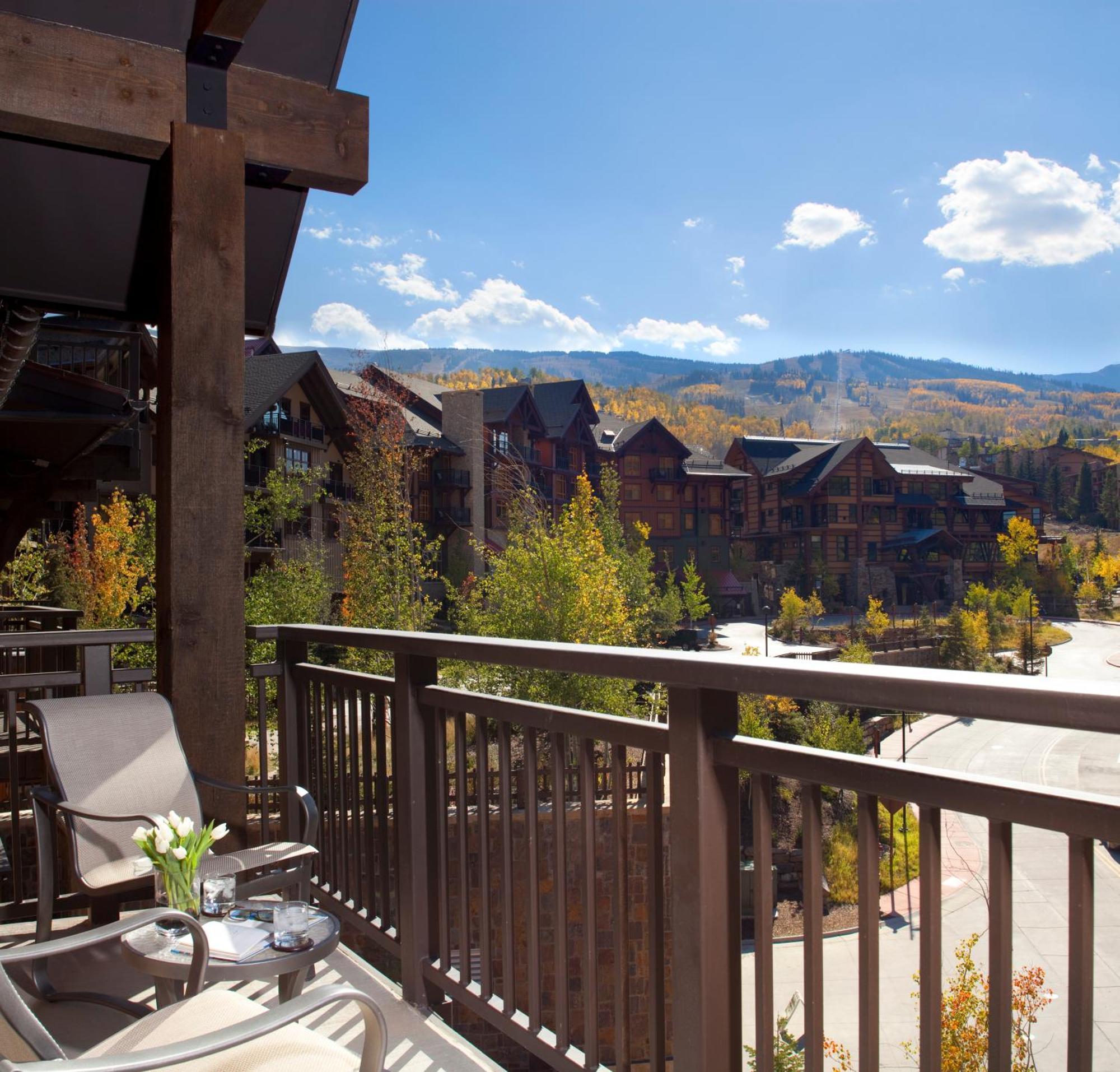 Capitol Peak Lodge - Coraltree Residence Collection Snowmass Village Exterior photo